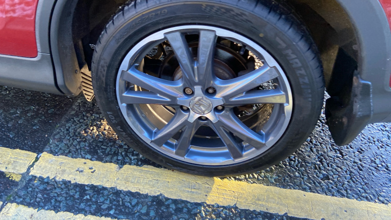 Honda CR-V 1.6 i-DTEC SE Plus 5dr 2WD [Nav] Diesel Estate